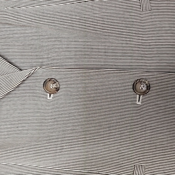 Vintage Talbots Womens wool blend  Blazer Jacket size 12P - Picture 5 of 11